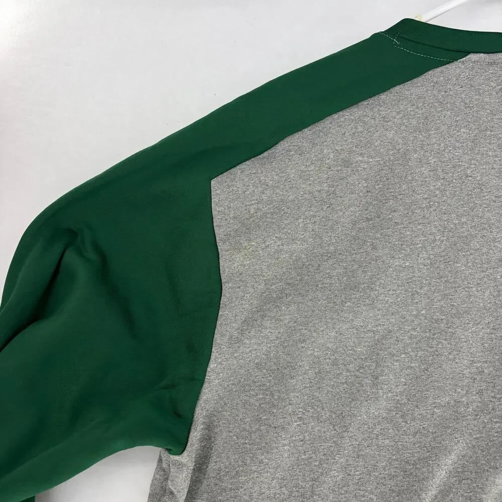 NWT Men's adidas USF Bulls Football Aeroready Long Sleeve Pullover Sweatshirt XL - Picture 10 of 14